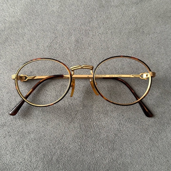 Maserati glasses frame - Picture 4 of 4